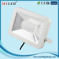 20w led light flood / IP65, 2200lm,&gt; 100lm / w, ce répertorié, réglable, 3 ans de garantie